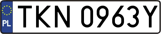 TKN0963Y