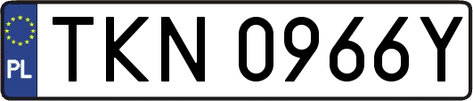 TKN0966Y