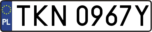 TKN0967Y