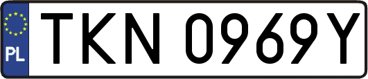 TKN0969Y
