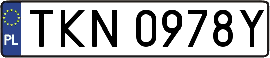 TKN0978Y