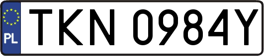 TKN0984Y