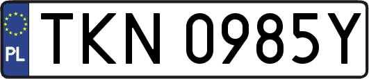 TKN0985Y