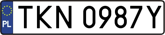 TKN0987Y
