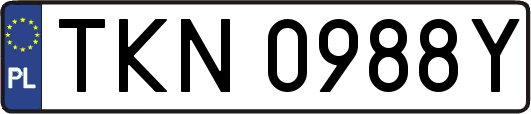 TKN0988Y