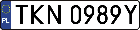 TKN0989Y