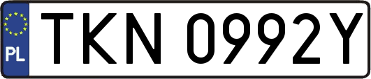 TKN0992Y