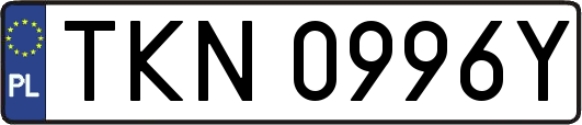 TKN0996Y