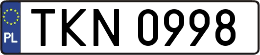 TKN0998