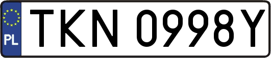 TKN0998Y