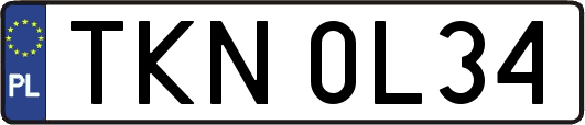 TKN0L34