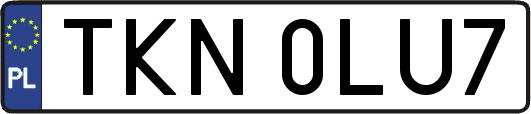 TKN0LU7
