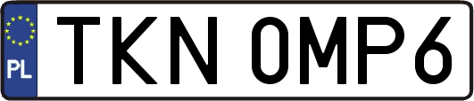 TKN0MP6