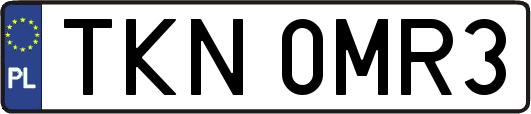 TKN0MR3