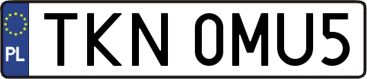 TKN0MU5