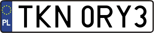 TKN0RY3