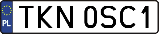 TKN0SC1