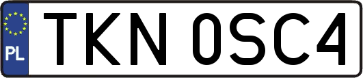 TKN0SC4