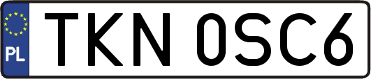 TKN0SC6