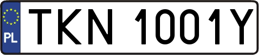 TKN1001Y