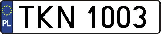 TKN1003
