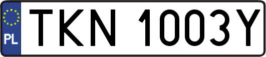 TKN1003Y