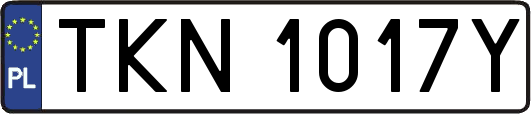 TKN1017Y