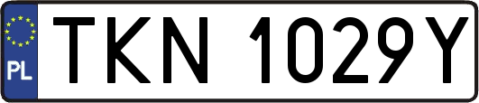 TKN1029Y