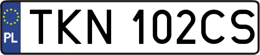 TKN102CS