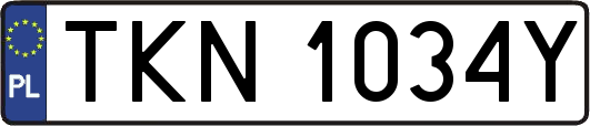 TKN1034Y