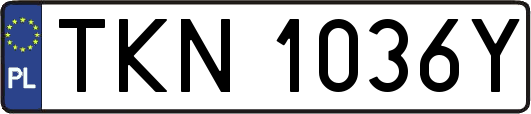 TKN1036Y