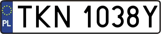 TKN1038Y