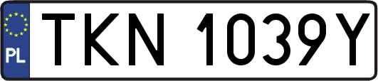 TKN1039Y