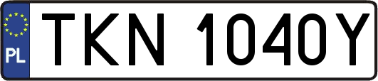 TKN1040Y