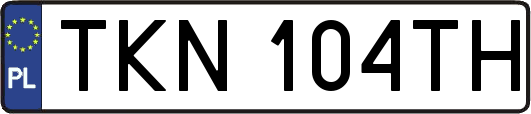 TKN104TH
