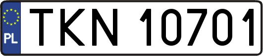 TKN10701