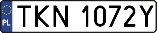 TKN1072Y