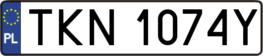 TKN1074Y