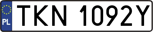 TKN1092Y
