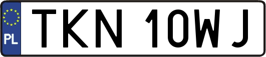 TKN10WJ