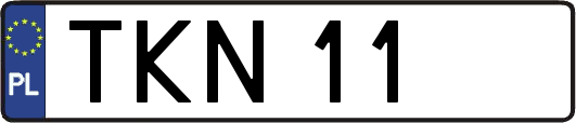 TKN11