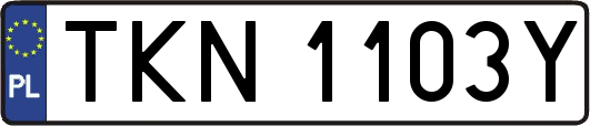 TKN1103Y
