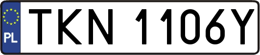 TKN1106Y