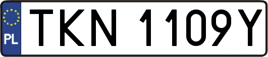 TKN1109Y