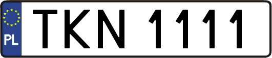 TKN1111