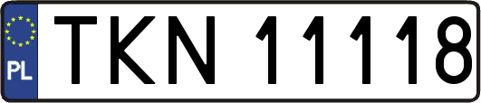 TKN11118