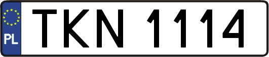 TKN1114