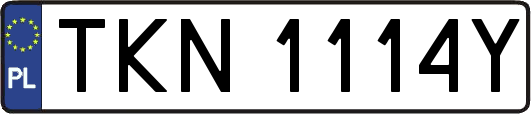 TKN1114Y