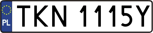 TKN1115Y