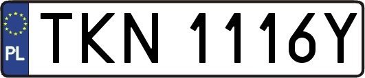 TKN1116Y